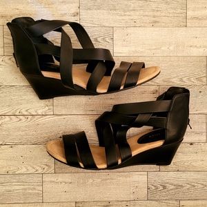 Wedge Heel Sandal